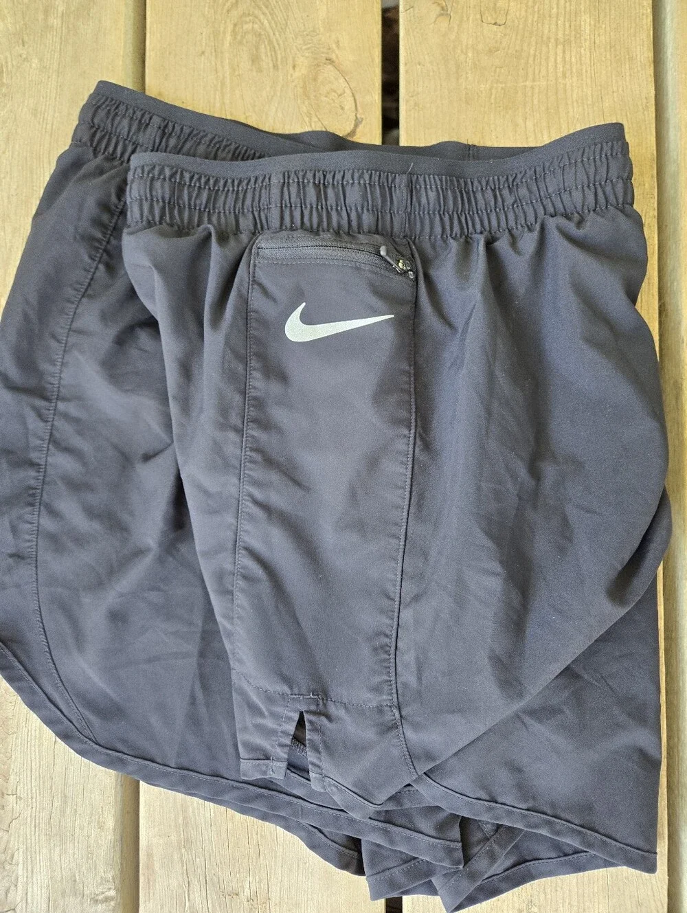 Black Nike Athletic Shorts Size XL In Great Condition